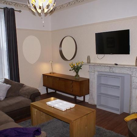 Appartement Mid Flat à Dumfries Extérieur photo