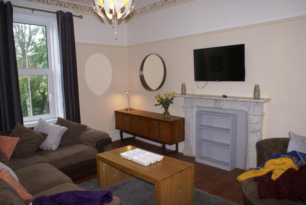 Appartement Mid Flat à Dumfries Extérieur photo