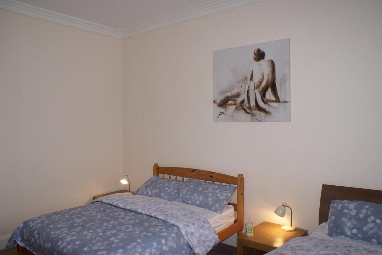 Appartement Mid Flat à Dumfries Extérieur photo