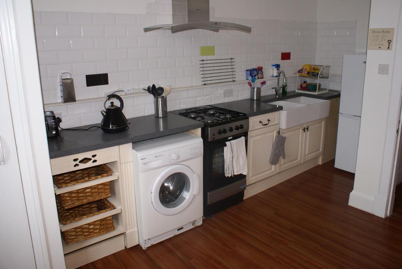 Appartement Mid Flat à Dumfries Extérieur photo